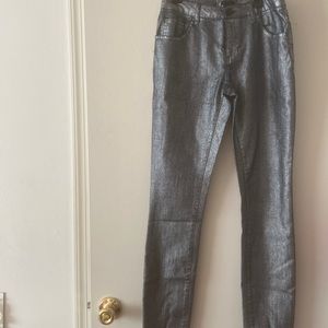 Silver-gray BONGO jeans
